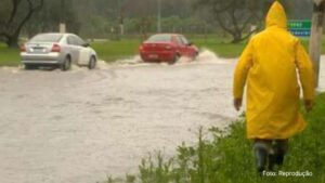 Tempestades e novos alagamentos são registrados no Rio Grande do Sul