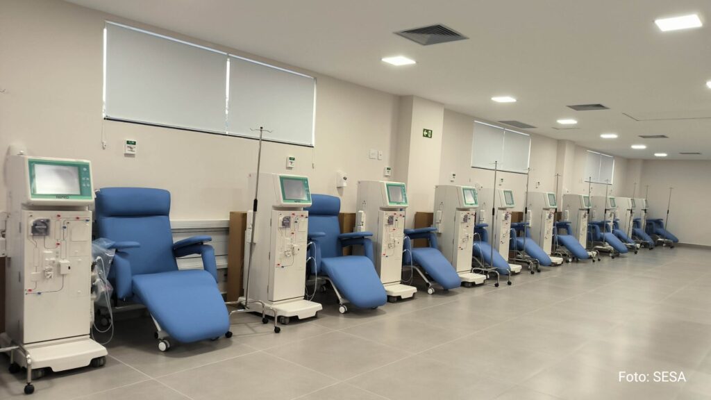 Governo do Paraná amplia atendimento a pacientes renais com nova unidade de terapia em Cascavel