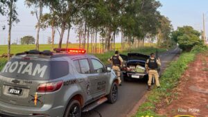 Rotam apreende mais de meia tonelada de maconha no Noroeste do Estado