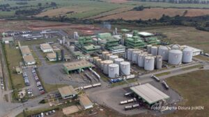 Maior complexo de biodiesel do mundo a base de óleo de soja será no Paraná