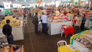 Feira Sabores do Paraná com produtos da agricultura familiar tem início nesta quinta