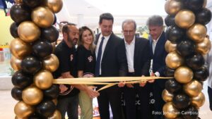 Governador destaca geração de empregos na inauguração do Catuaí Shopping em Cascavel (Imagens)