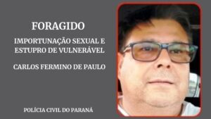 Professor de Umuarama, que já atuou como padre em Mariluz é procurado por abuso sexual