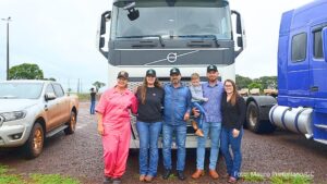 Mesmo sob muita chuva, Festa dos Caminhoneiros e dos Agricultores é realizada (Vídeos & Fotos)