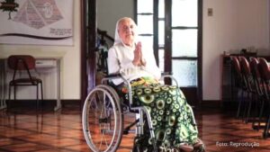 Com 116 anos, brasileira do RS é considerada a pessoas mais velha do mundo